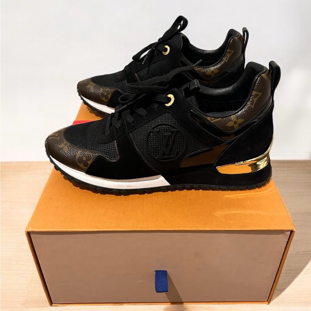 Louis Vuitton Run Away Sneakers